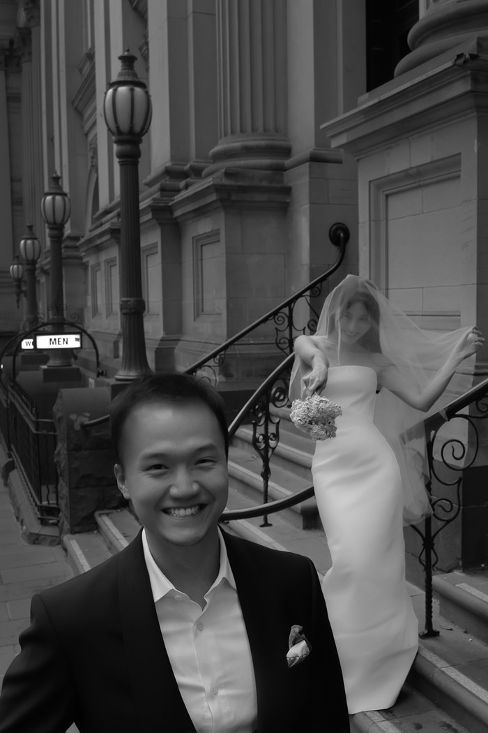 Cả hai sẽ chính thức về chung nhà vào ngày 21/12 tới đây. 