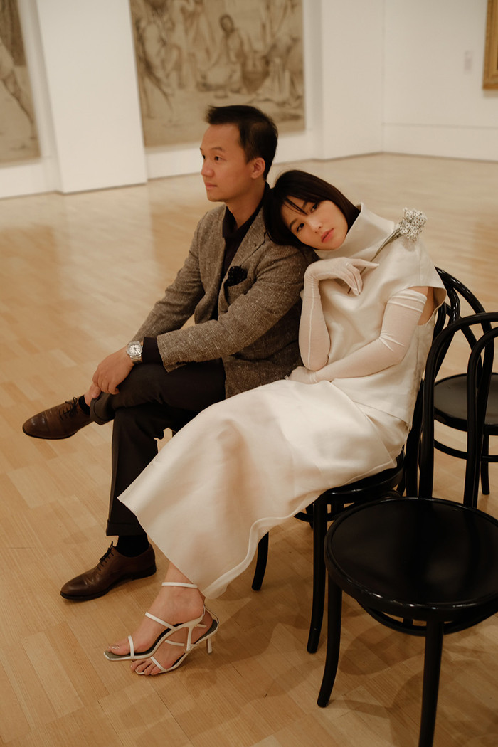 Diễm My 9X chính thức hé lộ bộ ảnh cưới ấn tượng bên ông xã Ảnh 14