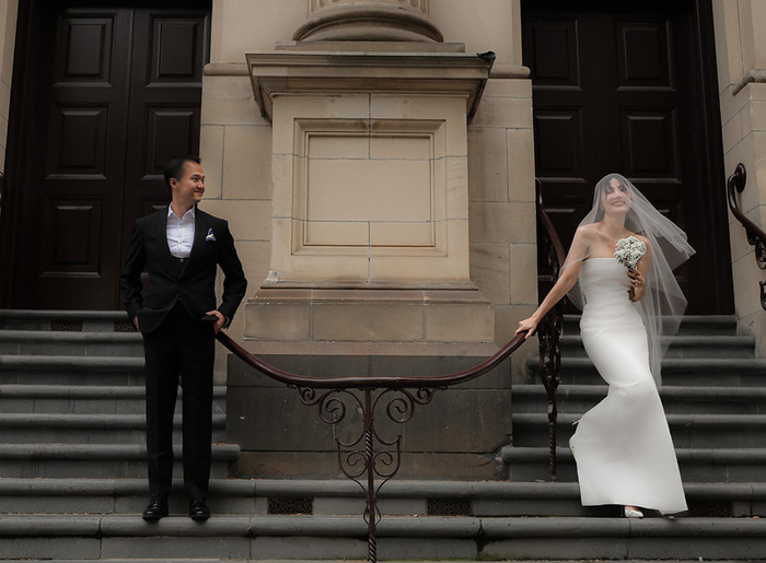 Diễm My 9X chính thức hé lộ bộ ảnh cưới ấn tượng bên ông xã Ảnh 9