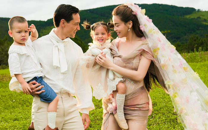 Được hỏi về việc cho Kim Lý cùng Lisa - Leon tiếp tục đóng MV, Hồ Ngọc Hà: 'Không có lần thứ hai nữa'! Ảnh 2