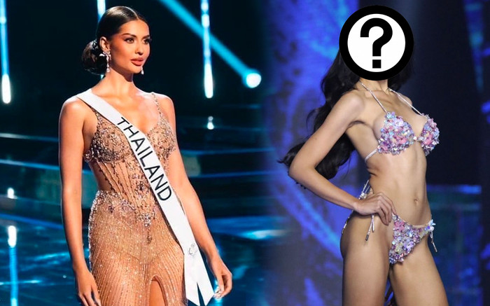 Một á hậu tỏ thái độ, tuyên bố chỉ mình có thể mang vương miện MU thứ 3 cho Thái Lan Ảnh 2