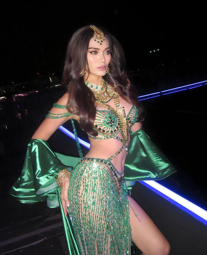 Ni Ni Lin Eain nhiều lần gây tranh cãi về thái độ.