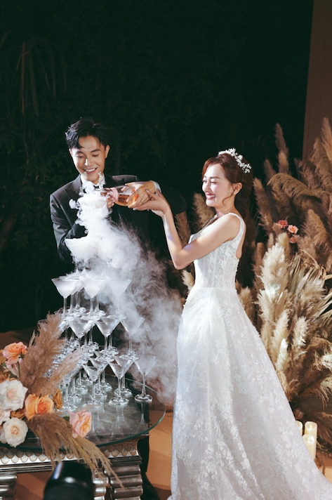 Sao nam Vbiz mừng tiền cưới chỉ 30 nghìn đồng tại đám cưới Phương Lan - Phan Đạt? Ảnh 5