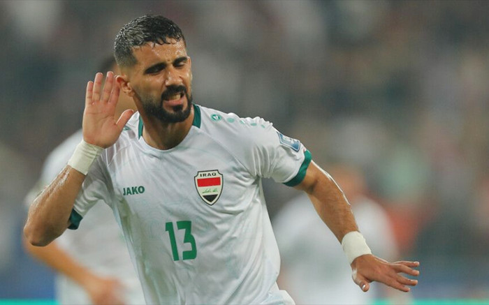 'Tuyển Iraq cầm hoà Việt Nam đã thành công' Ảnh 2