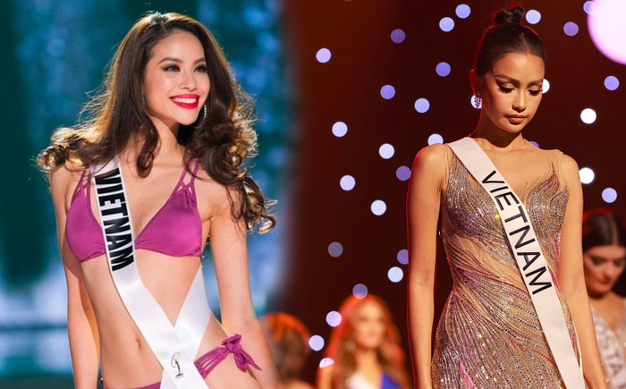 Phạm Hương - Ngọc Châu đều được gọi tên tại giải thưởng Miss El Tocuyo dù 'trắng tay' tại Miss Universe.