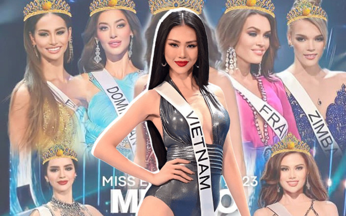 Miss EL Tocuyo đã có đủ kết quả, Bùi Quỳnh Hoa vắng mặt Ảnh 2