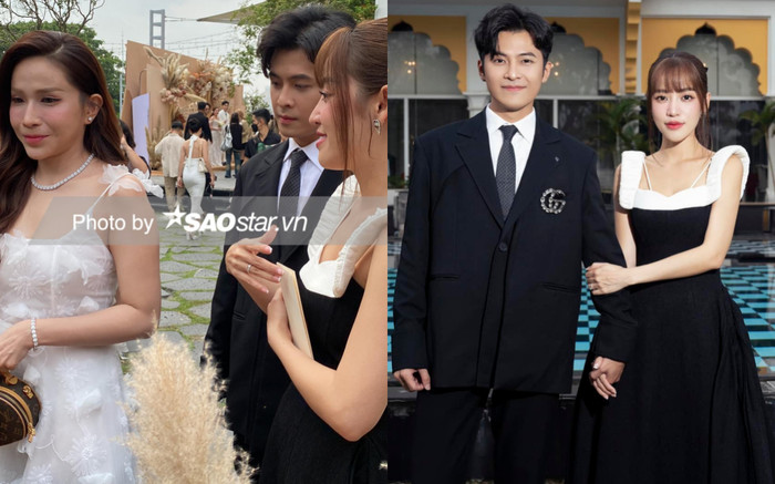 Thái độ của Khả Như khi Lê Dương Bảo Lâm nhắc đến đám cưới của Puka và Gin Tuấn Kiệt Ảnh 2