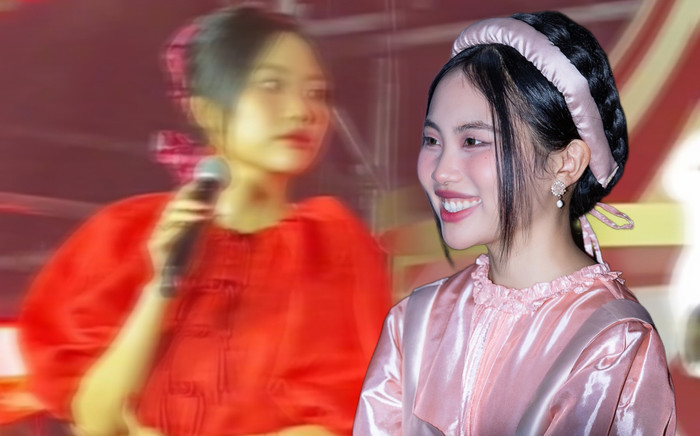 Đang biểu diễn bỗng nghe tin có trẻ em đi lạc: Phương Mỹ Chi xử lý xứng đáng điểm 10! Ảnh 2