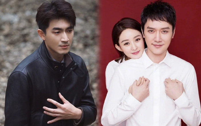 Triệu Lệ Dĩnh công khai hình mẫu lý tưởng, giống Phùng Thiệu Phong hay Lâm Canh Tân hơn? Ảnh 2