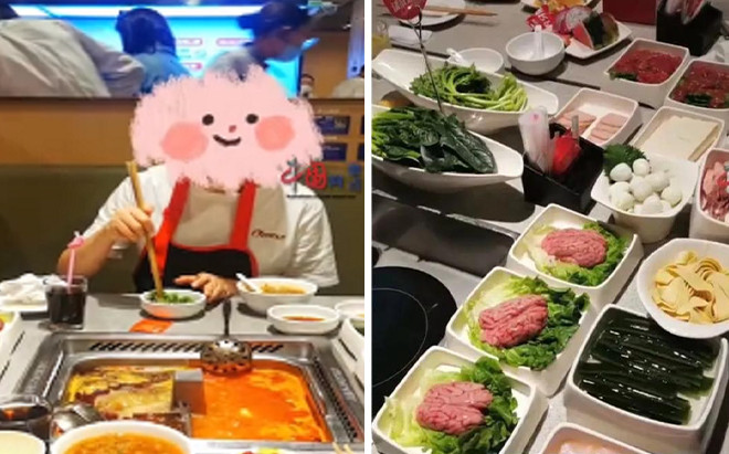 Người phụ nữ gây sốt mạng xã hội khi chi gần 1 tỷ đồng ăn Haidilao trong suốt 9 năm Ảnh 2