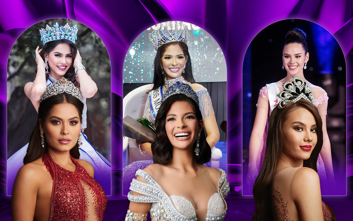 3 nữ hoàng sắc đẹp bị Miss World 'từ chối' nhưng lại đăng quang Miss Universe: Thần thái ai làm lại? Ảnh 1