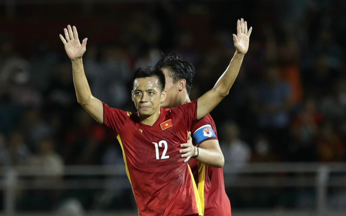 Văn Quyết không được đăng ký trận Việt Nam và Iraq Ảnh 2