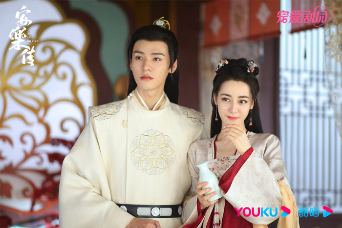 Mang danh là dự án trọng điểm, cấp S+ nhưng An Lạc Truyện của Địch Lệ Nhiệt Ba khi lên sóng vô cùng mờ nhạt, lượt view thấp lẹt đẹt. 