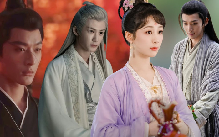 3 chàng thơ của Dương Tử: Đặng Vi đi con đường lưu lượng, Đàn Kiện Thứ tài nguyên dồi dào Ảnh 2