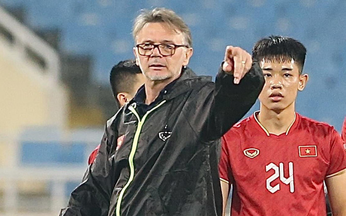 Tuyển Việt Nam của HLV Troussier đá thế nào trước Iraq? Ảnh 2