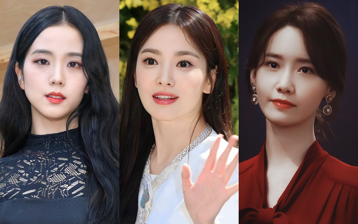 BXH sao nữ có gương mặt đẹp nhất Hàn Quốc: Jisoo hạng 4, top 1 không phải Song Hye Kyo Ảnh 2