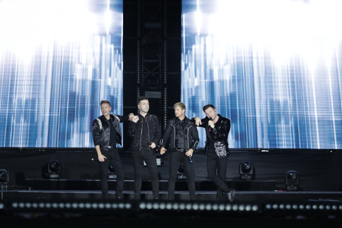 Concert Westlife tại Việt Nam: Điểm sáng từ boyband huyền thoại và loạt vấn đề về khâu tổ chức Ảnh 1