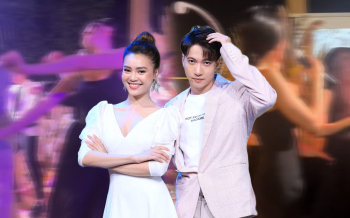 Ninh Dương Lan Ngọc 'giành hát' của S.T Sơn Thạch, quẩy nhiệt thứ hai không ai dám nhận thứ nhất! Ảnh 2