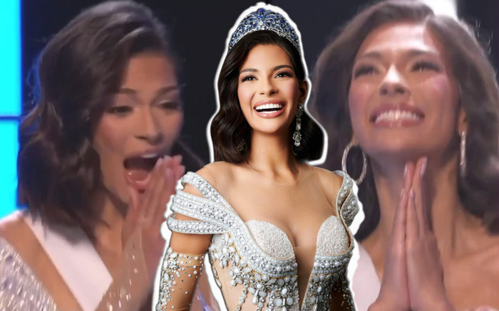 Tân hoa hậu Hoàn vũ phá vỡ 'lời nguyền phong ấn' tại Miss Universe 2023 Ảnh 2