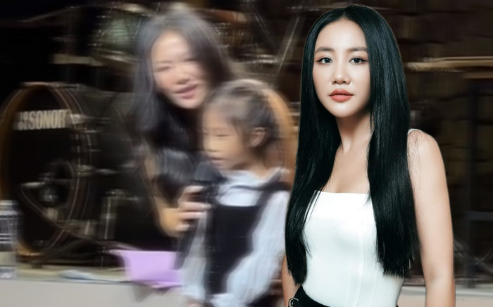 Văn Mai Hương bị khán giả nhí 'cướp hit' ngay trên sân khấu, phản ứng nữ ca sĩ gây chú ý Ảnh 2