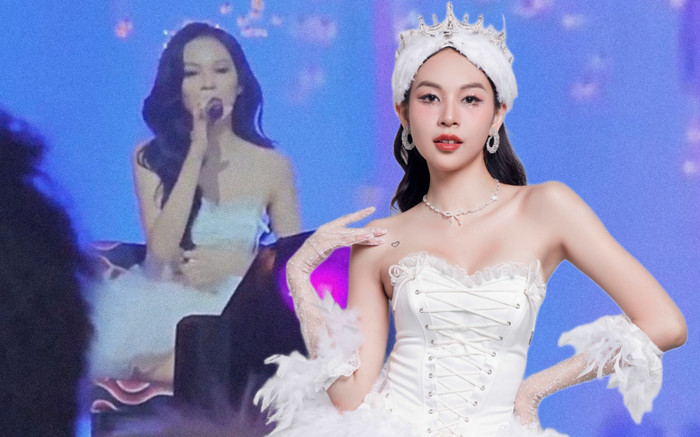 Phí Phương Anh lên tiếng về chuyện dự thi Miss Grand: 'Tôi muốn có một danh hiệu' Ảnh 2
