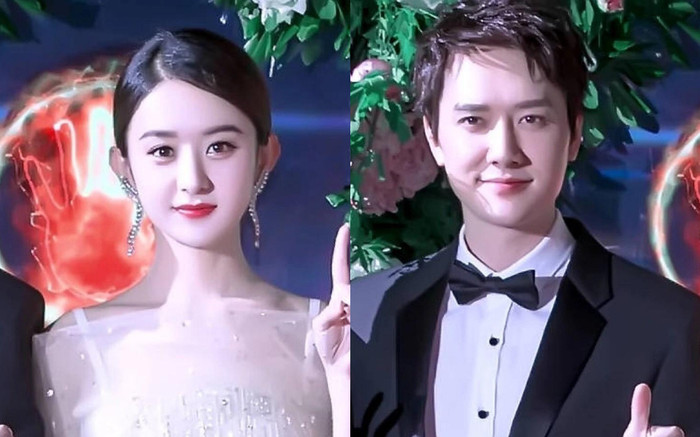 Chia tay nhiều năm, Triệu Lệ Dĩnh và Phùng Thiệu Phong bất ngờ thông báo tin vui chấn động Ảnh 2