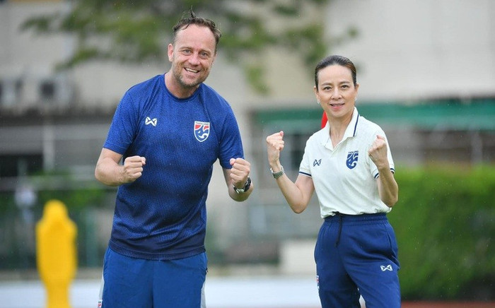 Tham vọng rất lớn của Madam Pang khi sa thải HLV Polking Ảnh 2