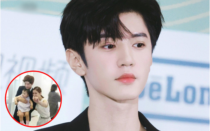 Lộ ảnh 'vợ và con gái' của Trần Triết Viễn từ nhiều năm trước, cộng đồng mạng dậy sóng Ảnh 2