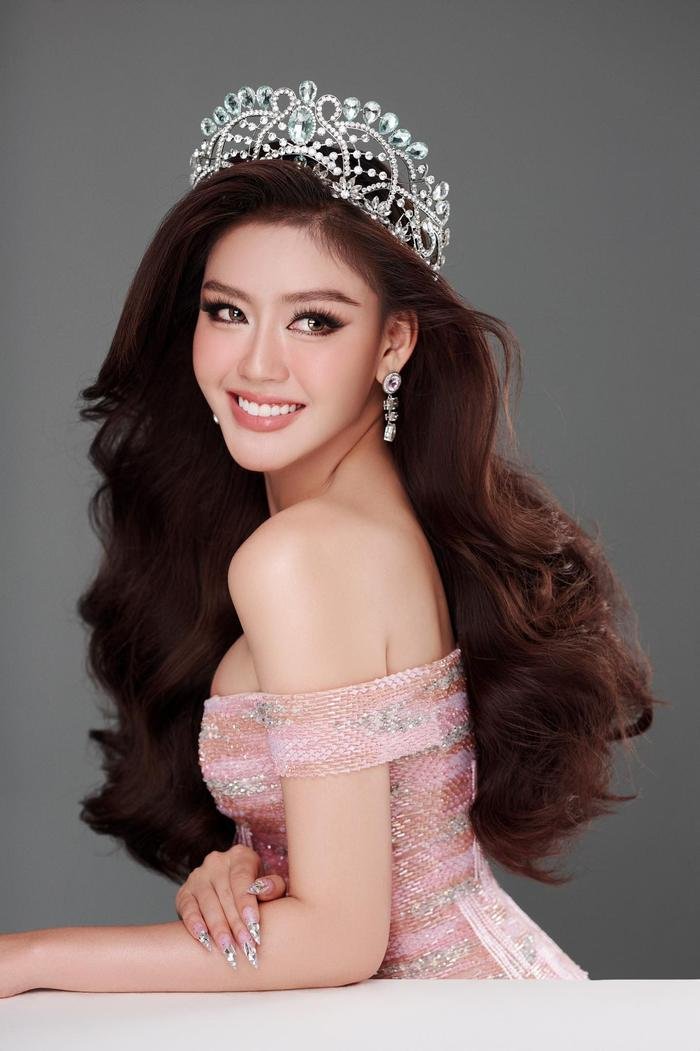 Việt Nam lọt Top 12 quốc gia mạnh nhất Miss Supranational, công lớn thuộc về 2 mỹ nhân này! Ảnh 3