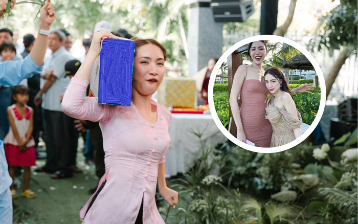 Nhận tin Minh Tú sắp lấy chồng, Hòa Minzy nô nức chuẩn bị một tiết mục đặc biệt Ảnh 2