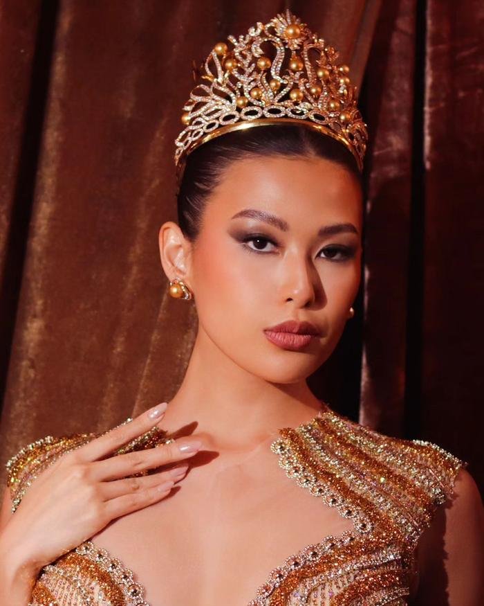 Mỹ nhân Philippines lên tiếng 'cực căng' trước lời xin lỗi công bố nhầm Top 5 Miss Universe 2023 Ảnh 5