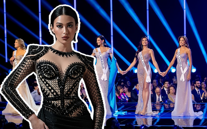 Mỹ nhân Philippines lên tiếng 'cực căng' trước lời xin lỗi công bố nhầm Top 5 Miss Universe 2023 Ảnh 2