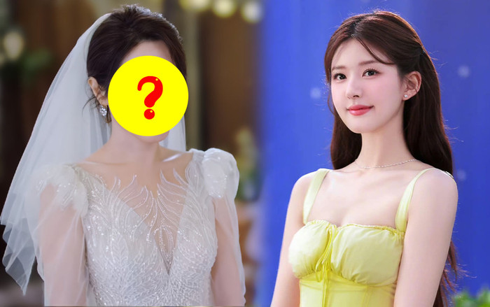 Hé lộ hình ảnh mặc váy cưới của mẹ Triệu Lộ Tư, nhan sắc cực phẩm thế nào mà được khen không ngớt? Ảnh 2