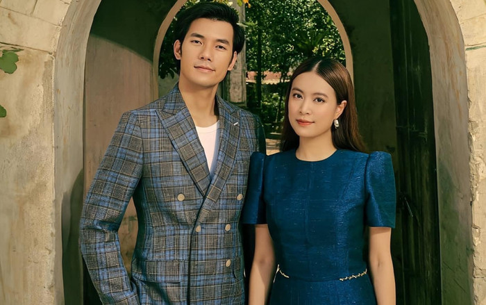 Không Ngại Cưới Chỉ Cần 1 Lý Do tập 19: Vừa được Yến đồng ý yêu, tình địch của Phong đã lộ diện Ảnh 2