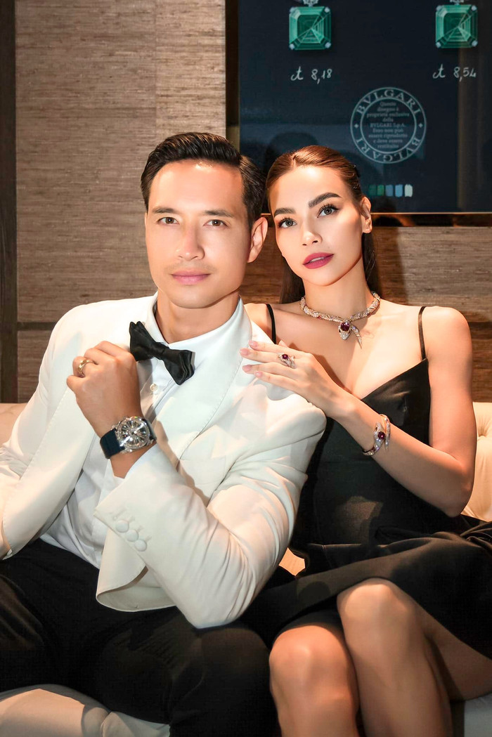 Theo tiết lộ, đám cưới của Hồ Ngọc Hà và Kim Lý sẽ được diễn ra vào năm 2024. 