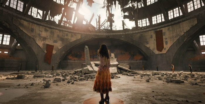 Đấu trường khốc liệt