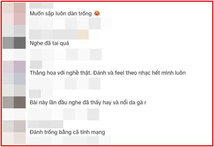 Nam nhạc công gặp sự cố gãy dùi khi hỗ trợ tiết mục Phương Mỹ Chi, thu về hàng triệu lượt xem Ảnh 6