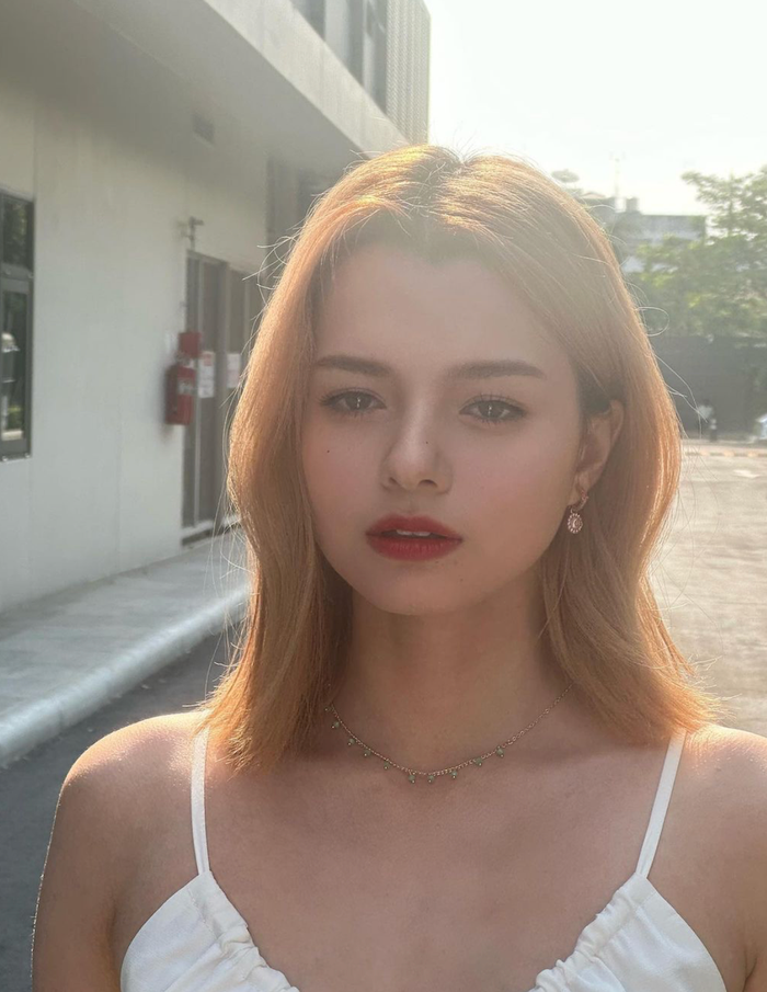 Sao nữ GenZ Thái Lan gửi lời cảm ơn đến fan Việt vì hành động này Ảnh 6