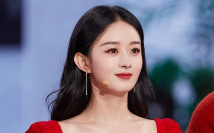 Bị chê không bằng Dương Mịch, Triệu Lệ Dĩnh vẫn tạo trend phủ sóng MXH Ảnh 2