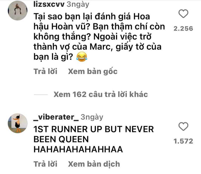 Bình luận trái chiều xoay quanh việc Á hậu 1 MU được làm giám khảo.