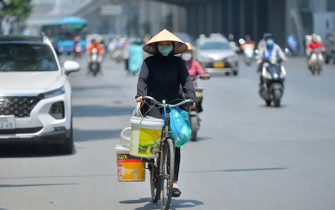 Đón đợt không khí lạnh tăng cường, vì sao miền Bắc không chuyển rét? Ảnh 2