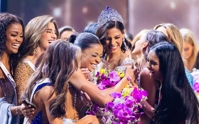 Hoa hậu Hoàn vũ 2023 kiếm về 4,300 tỷ cho nước chủ nhà đăng cai Ảnh 2