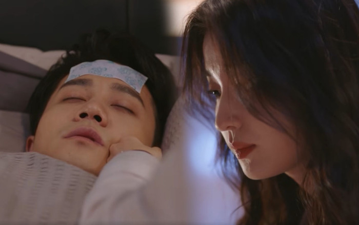 Nghe Nói Em Thích Tôi: Lưu Tranh tận tình chăm sóc chồng cũ, con trai nhỏ lo lắng vì sắp phải xa ba Ảnh 2