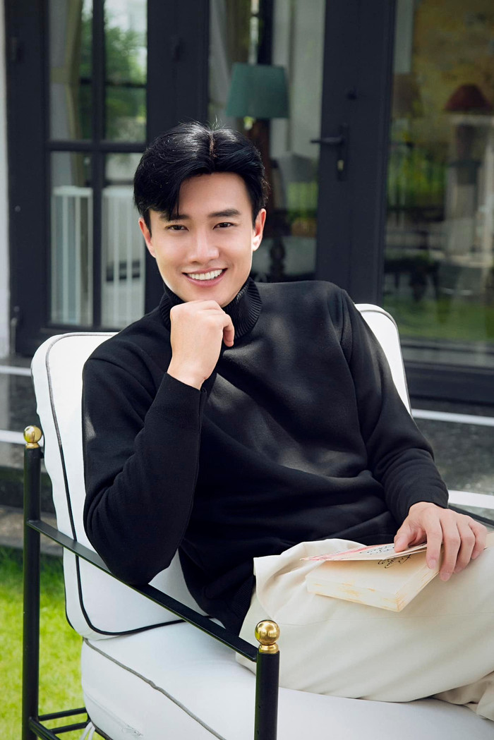 Trải qua một vài biến cố khiến Quốc Trường trở thành người đàn ông chững chạc, khéo léo hơn.