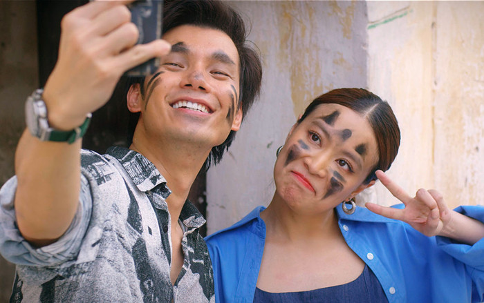 Không Ngại Cưới Chỉ Cần 1 Lý Do tập 20: Hợp đồng hẹn hò của Phong – Yến bị bại lộ Ảnh 2