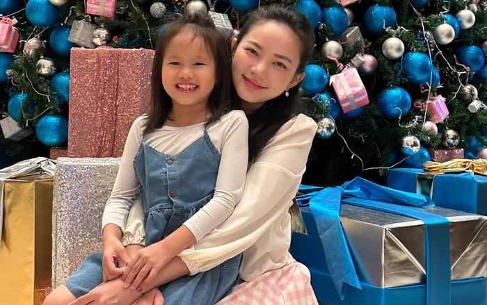 Chỉ một hành động, Phan Như Thảo nức nở khen ái nữ 'ngang ngửa' chồng đại gia Ảnh 2