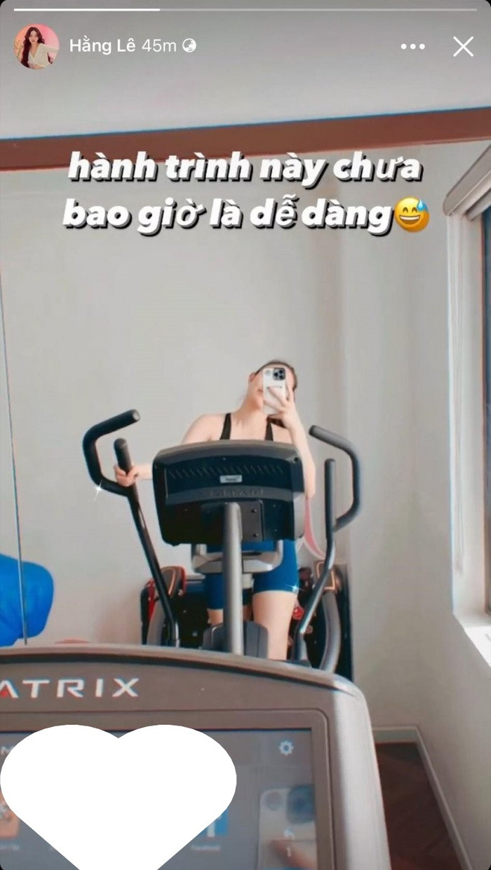 Minh Hằng từng thốt lên: 'Hành trình này chưa bao giờ là dễ dàng'