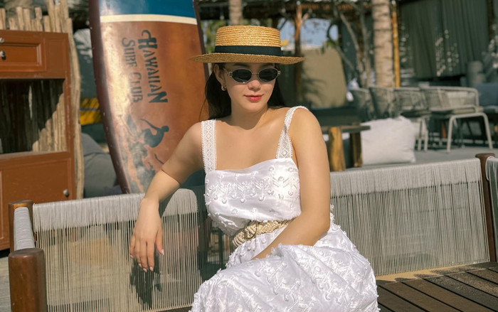 Minh Hằng mách nhỏ chị em cách về dáng cực nhanh sau ba tháng sinh con Ảnh 2