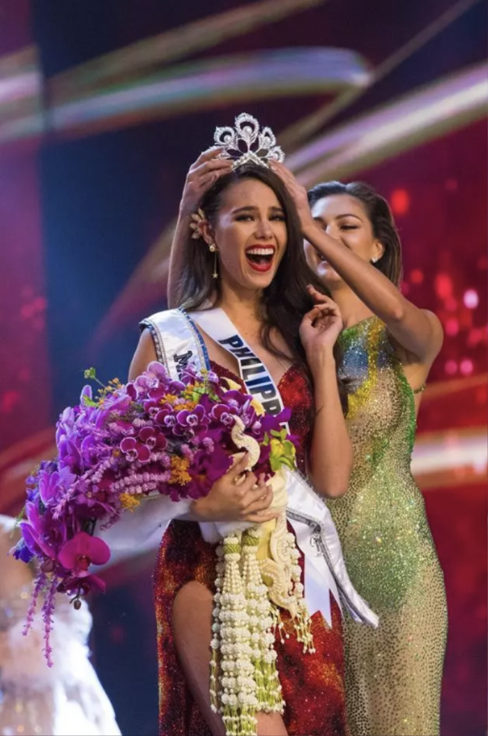 Bàn luận chuyện nàng hậu mạnh nhất Miss Universe, người từng bị miệt thị ngoại hình được đề xuất Ảnh 3