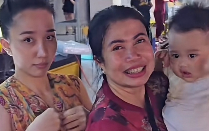 Lê Dương Bảo Lâm đối chất trực tiếp giữa mẹ ruột và vợ về tin đồn bằng mặt nhưng không bằng lòng Ảnh 2